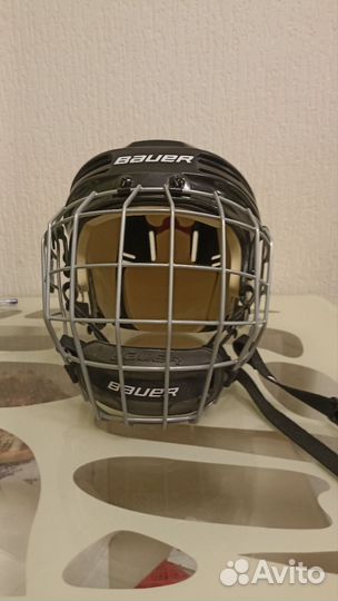 Шлем хоккейный bauer BHH4500