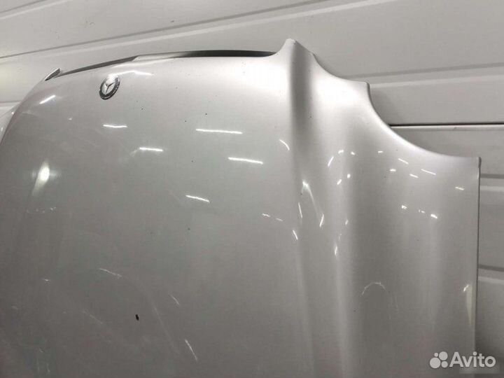 Капот Mercedes C W203