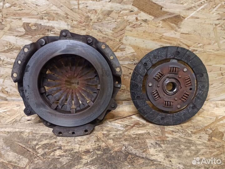 Сцепление Renault Symbol