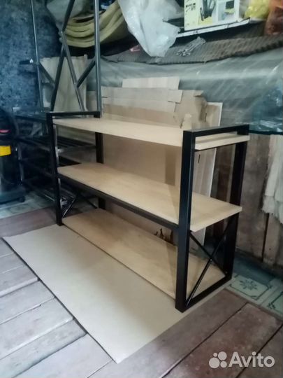 Полка настенная