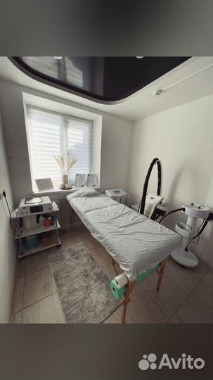 Аппаратный массаж. LPG