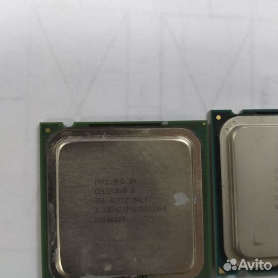 Процессор intel, AMD цена за все