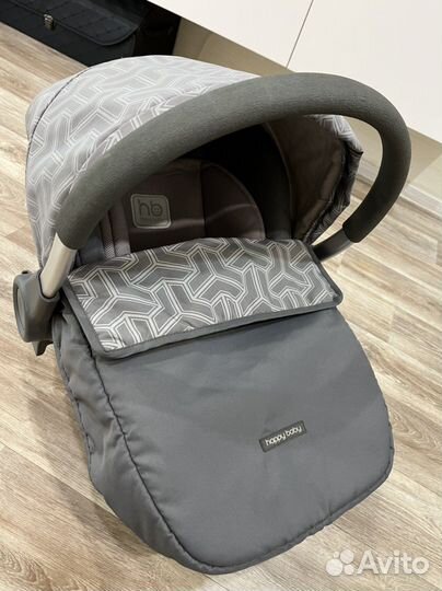 Детская автолюлька от 0