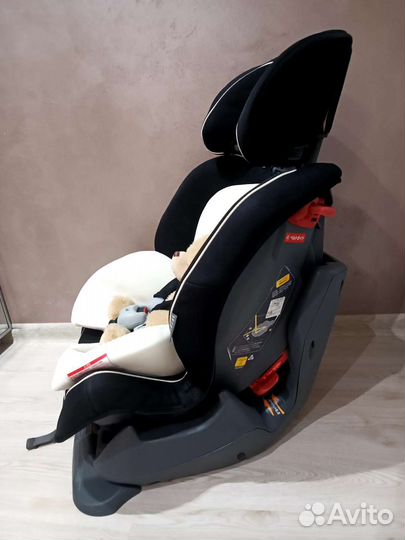 Автокресло Ailebebe Cаrmаtе 0+/1/2