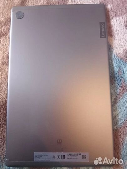 Планшет lenovo