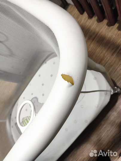 Манеж детский