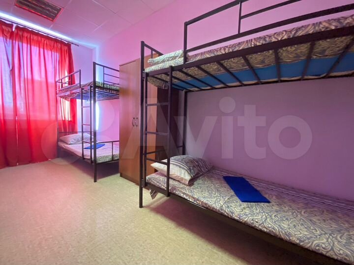 Комната 39 м², 5/5 эт.