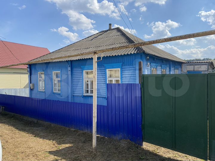 Дом 84 м² на участке 15 сот.