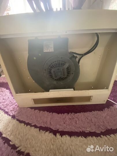 Вытяжка подвесная Cata