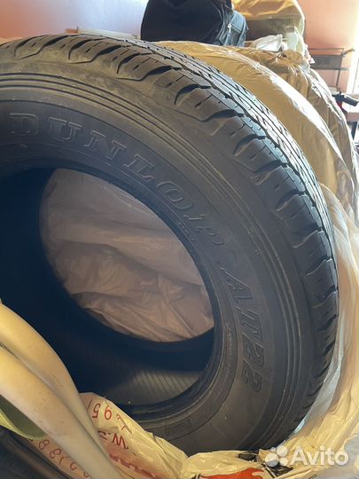 Dunlop Grandtrek AT22 285/60 R18 116V