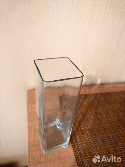 Ваза Botanica высота 18см