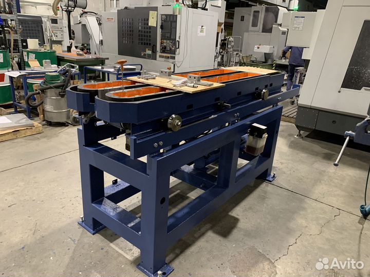 Бу гофратор Olmas для труб диаметром до 55 мм