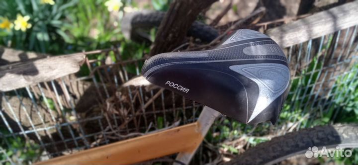 Скоростной велосипед