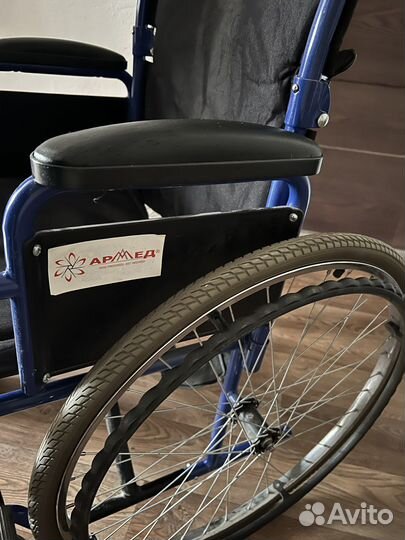 Коляска инвалидная Армед 3000
