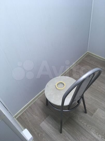 Офис в центре, 4 м²