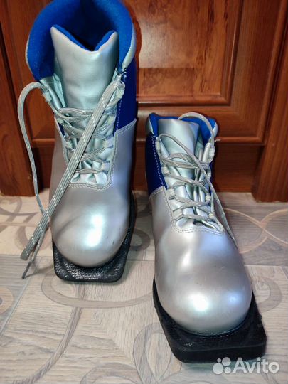 Лыжные ботинки quechua classic 20