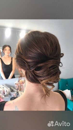 Визажист/ Свадебный стилист/ Причёски/ Обучение