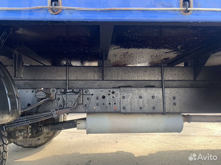 ГАЗ ГАЗель 3302 2.9 МТ, 2016, 220 000 км