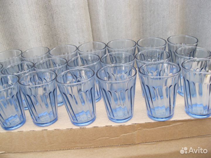 Стопки СССР 24 штуки одним набором