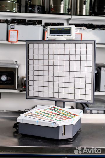 Весы Штрих - принт С 15-2.5 Д1 120Мк (v 4.5) 2Мб