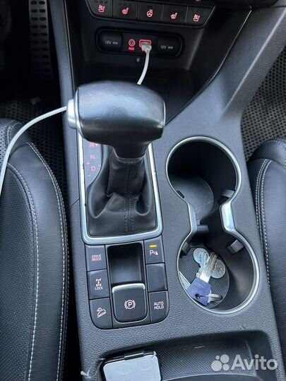 Kia Sportage 2 AT, 2018, 112 000 км