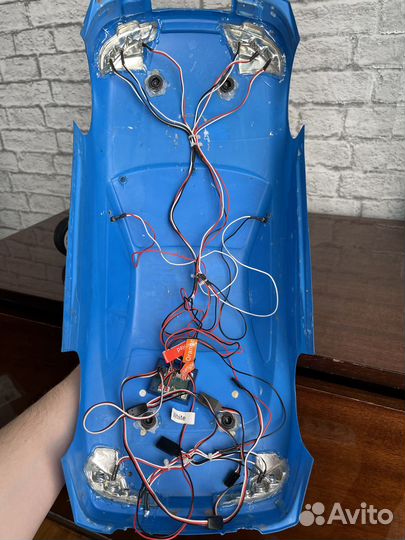 Радиоуправляемая модель