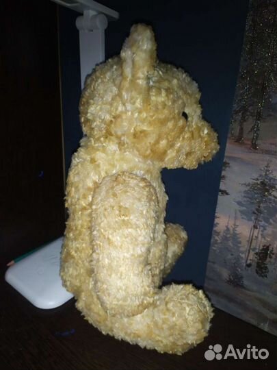 Мишка СССР вата