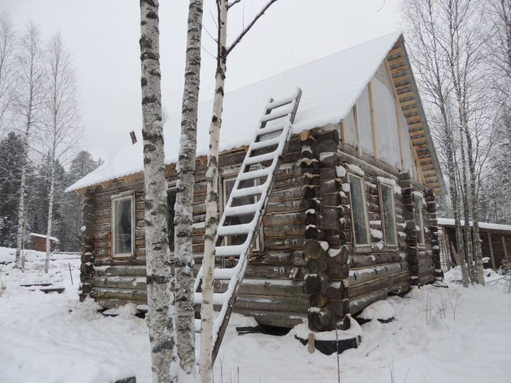 Дача 56 м² на участке 10 сот.