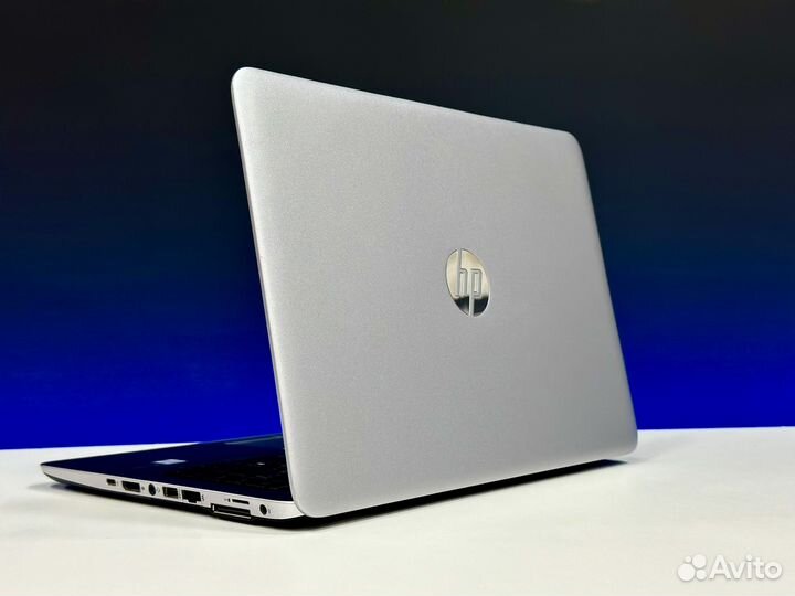 HP ProBook 14 Core i5 SSD512g 8G озу Металл