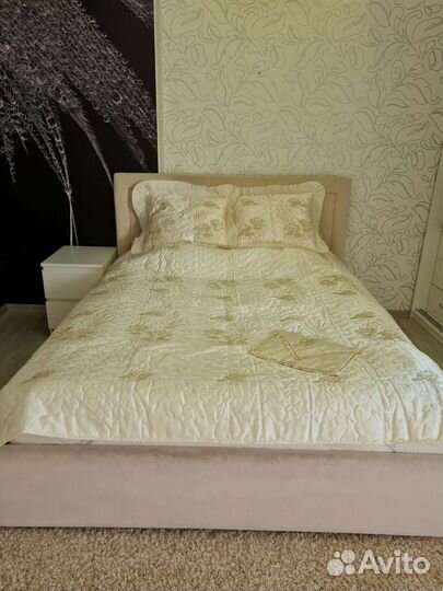 Покрывало на кровать