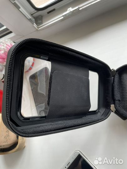 Бардачок для велосипеда