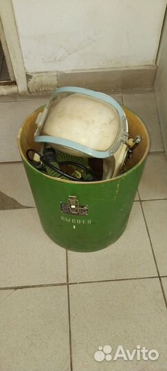 Костюм летчика истребителя гш-6лп гермошлем