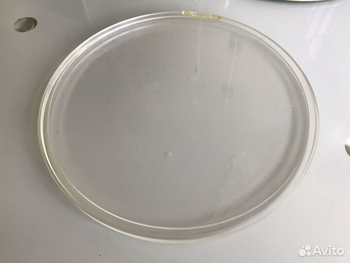 Футляр пластиковый для шоколадного фонтана