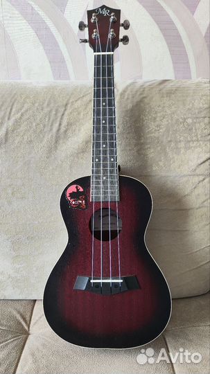 Укулеле концерт