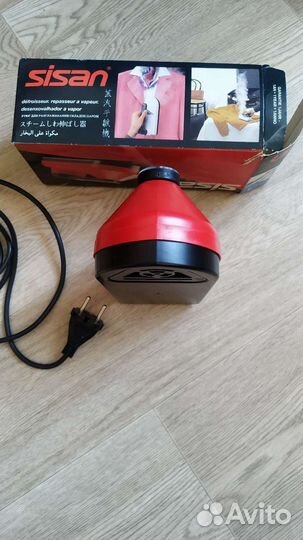 Отпариватель ручной на запчасти