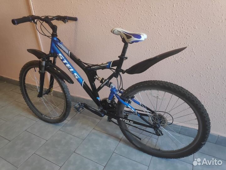 Велосипед stels