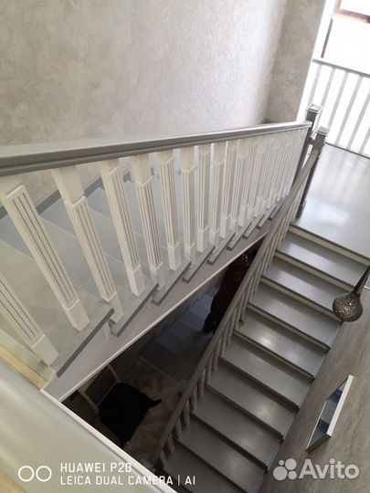 Изготовление лестниц для дома и дачи