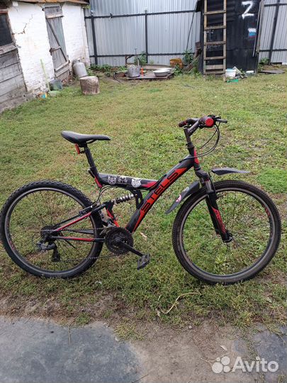 Велосипед бу