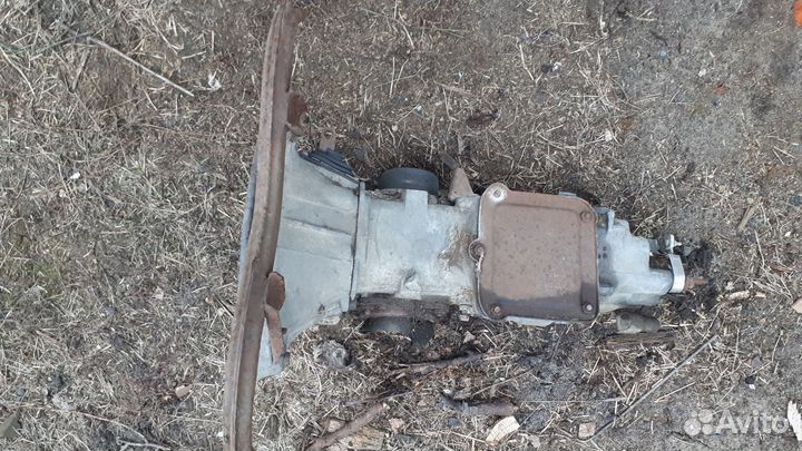 Коробка передач заз 966 запорожец