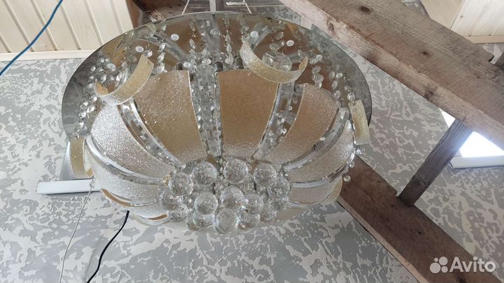 Люстра потолочная