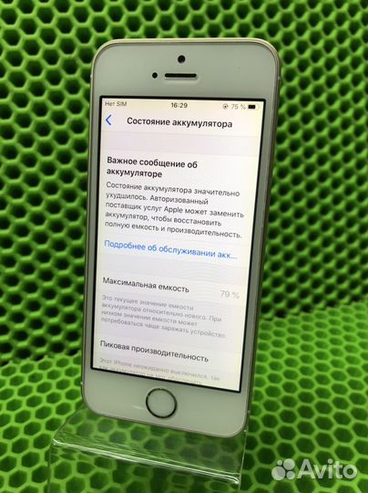 Телефон iPhone se (30770)