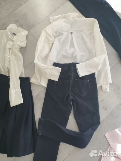 Школьная форма для девочки р 140-146