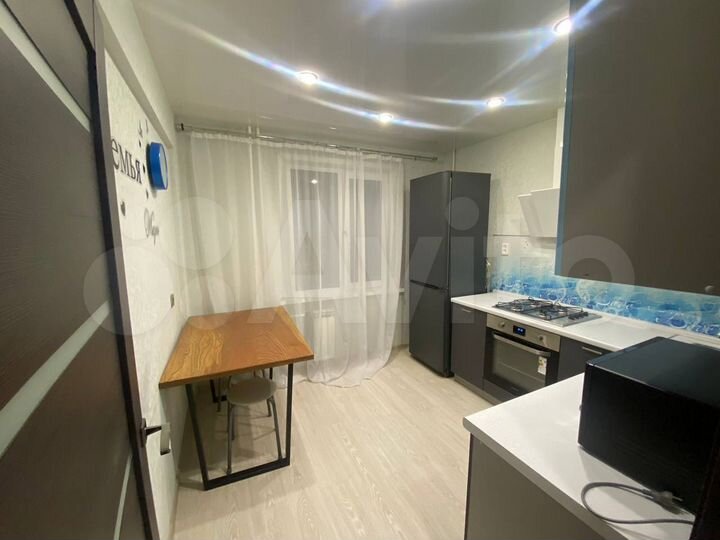 2-к. квартира, 51,2 м², 4/5 эт.