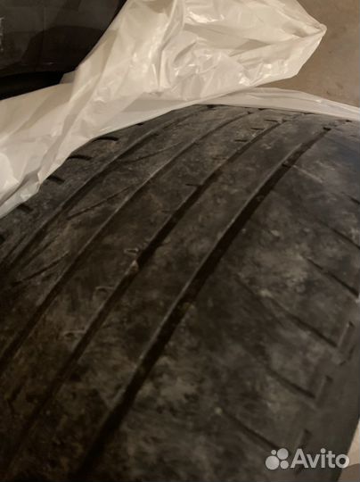 Bridgestone Potenza RE001 Adrenalin 235/55 R19