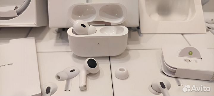 AirPods Pro 2 (Новые/Airoha)