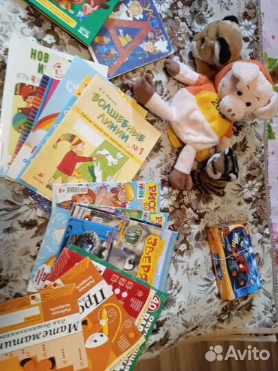 Книжки детские