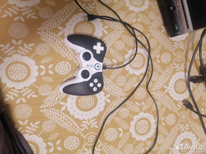 Sony playstation 3 не прошитая