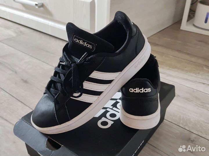 Кеды детские adidas