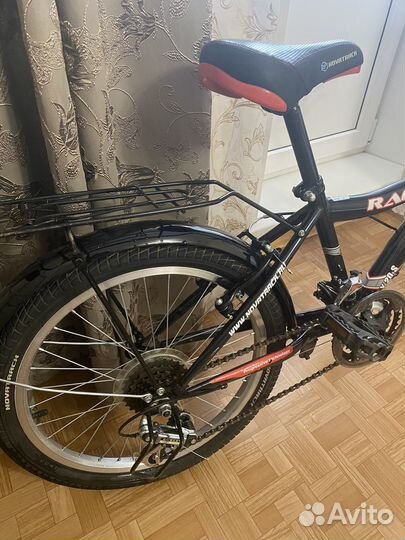 Велосипед Novatrack Racer Y-20 S