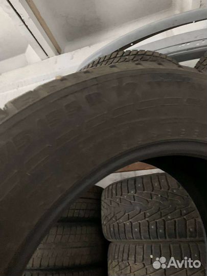 Nokian Tyres Hakkapeliitta 7 SUV 275/55 R19